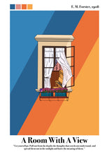Load image into Gallery viewer, A Room with a View