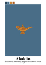 Load image into Gallery viewer, Aladdin