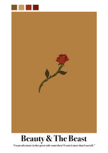 Load image into Gallery viewer, Beauty & The Beast