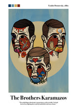 Load image into Gallery viewer, The Brothers Karamazov