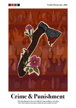 Load image into Gallery viewer, Crime & Punishment