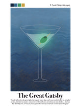 Load image into Gallery viewer, The Great Gatsby