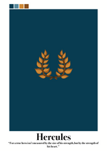 Load image into Gallery viewer, Hercules