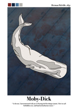 Load image into Gallery viewer, Moby-Dick