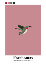 Load image into Gallery viewer, Pocahontas