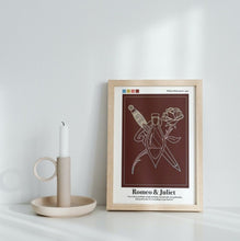 Load image into Gallery viewer, Romeo & Juliet