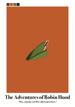 Load image into Gallery viewer, Robin Hood