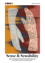 Load image into Gallery viewer, Sense & Sensibility