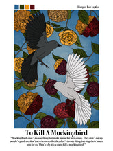 Load image into Gallery viewer, To Kill a Mockingbird