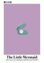 Load image into Gallery viewer, The Little Mermaid