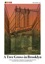 Load image into Gallery viewer, A Tree Grows in Brooklyn