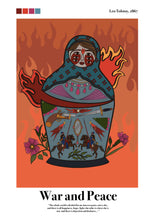 Load image into Gallery viewer, War & Peace