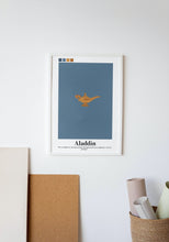Load image into Gallery viewer, Aladdin