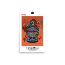 Load image into Gallery viewer, War & Peace