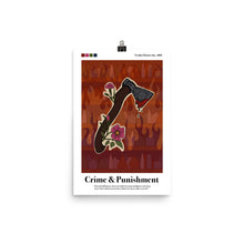 Load image into Gallery viewer, Crime & Punishment