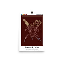 Load image into Gallery viewer, Romeo & Juliet