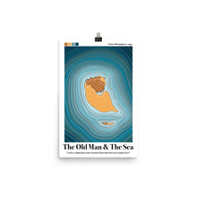 Load image into Gallery viewer, The Old Man & The Sea