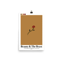 Load image into Gallery viewer, Beauty & The Beast