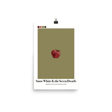 Load image into Gallery viewer, Snow White & The Seven Dwarfs