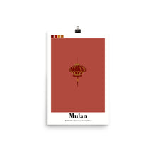 Load image into Gallery viewer, Mulan