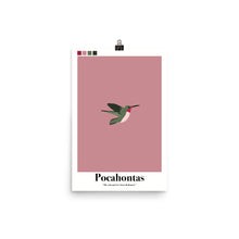 Load image into Gallery viewer, Pocahontas