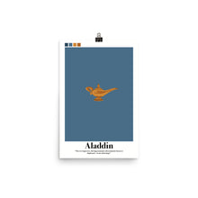 Load image into Gallery viewer, Aladdin