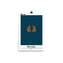 Load image into Gallery viewer, Hercules