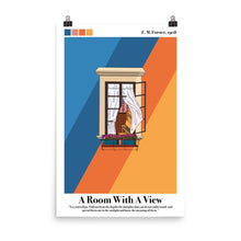 Load image into Gallery viewer, A Room with a View