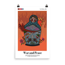 Load image into Gallery viewer, War & Peace