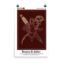 Load image into Gallery viewer, Romeo & Juliet