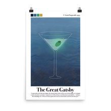 Load image into Gallery viewer, The Great Gatsby