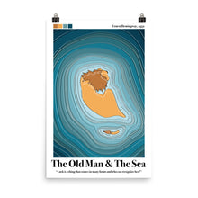Load image into Gallery viewer, The Old Man & The Sea