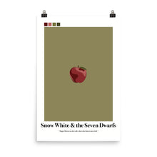 Load image into Gallery viewer, Snow White & The Seven Dwarfs