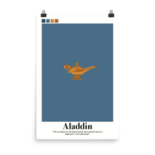 Load image into Gallery viewer, Aladdin