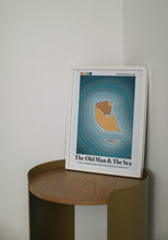 Load image into Gallery viewer, The Old Man & The Sea