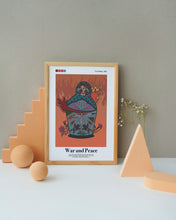 Load image into Gallery viewer, War & Peace