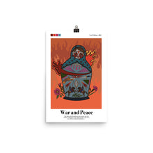 Load image into Gallery viewer, War &amp; Peace
