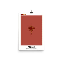 Load image into Gallery viewer, Mulan
