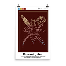 Load image into Gallery viewer, Romeo &amp; Juliet
