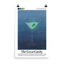 Load image into Gallery viewer, The Great Gatsby
