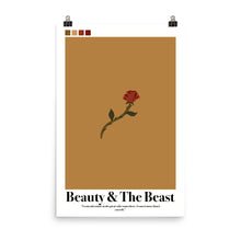 Load image into Gallery viewer, Beauty &amp; The Beast
