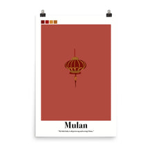 Load image into Gallery viewer, Mulan
